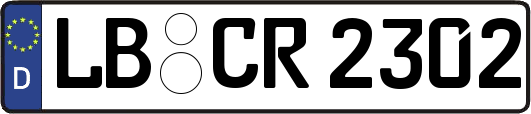 LB-CR2302