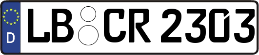 LB-CR2303
