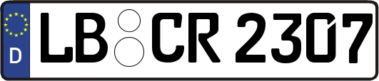 LB-CR2307