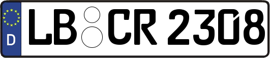 LB-CR2308