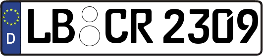 LB-CR2309