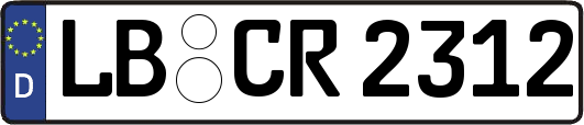 LB-CR2312