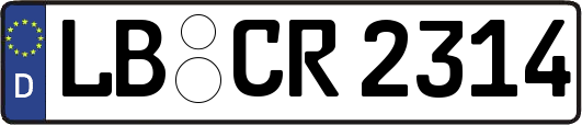 LB-CR2314
