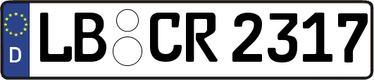 LB-CR2317