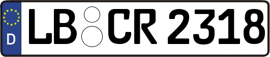 LB-CR2318