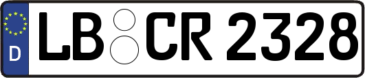 LB-CR2328