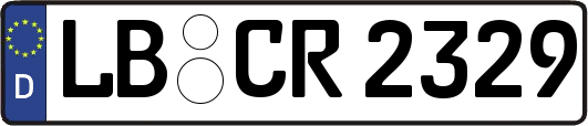 LB-CR2329