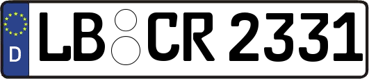 LB-CR2331