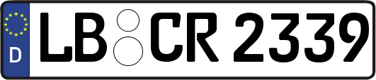 LB-CR2339