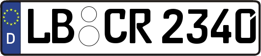 LB-CR2340