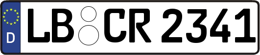 LB-CR2341