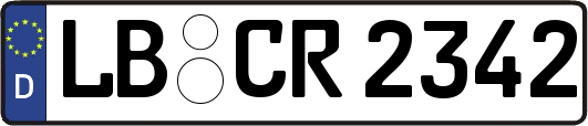 LB-CR2342