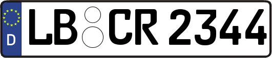 LB-CR2344