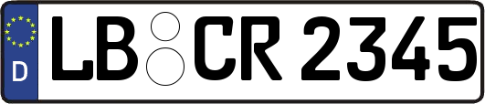 LB-CR2345