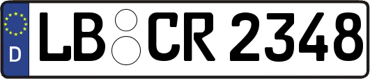 LB-CR2348
