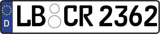 LB-CR2362