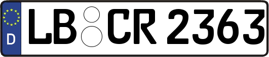 LB-CR2363