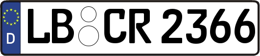 LB-CR2366