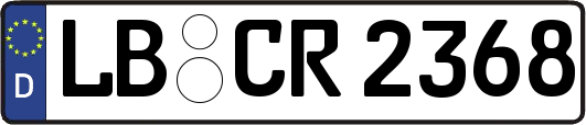 LB-CR2368