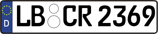 LB-CR2369