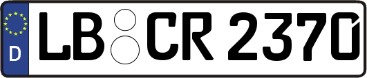LB-CR2370