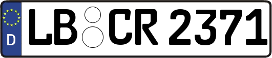 LB-CR2371