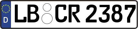 LB-CR2387