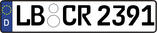 LB-CR2391