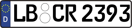 LB-CR2393