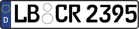 LB-CR2395