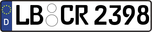 LB-CR2398