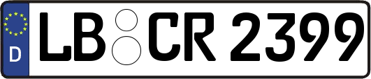 LB-CR2399