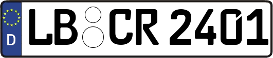 LB-CR2401