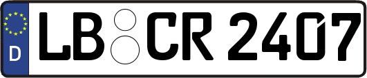 LB-CR2407