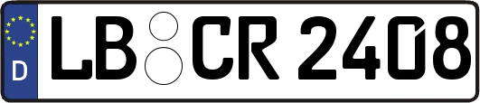 LB-CR2408