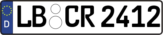LB-CR2412