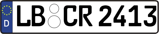 LB-CR2413