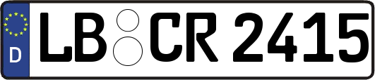 LB-CR2415