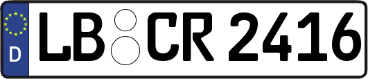 LB-CR2416