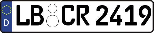 LB-CR2419