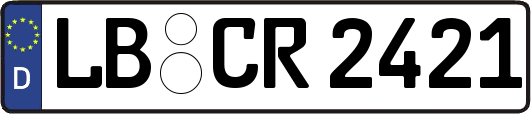 LB-CR2421