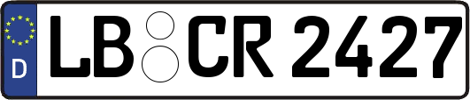 LB-CR2427