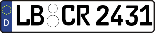 LB-CR2431