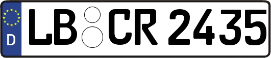 LB-CR2435
