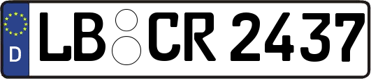 LB-CR2437