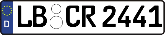 LB-CR2441