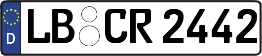 LB-CR2442