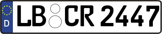 LB-CR2447