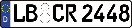 LB-CR2448