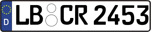 LB-CR2453